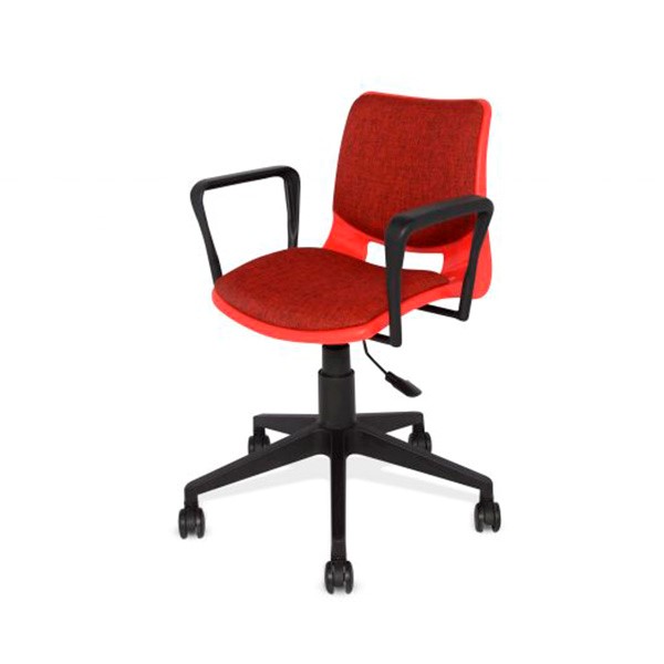 Silla Secretarial Bold con Brazos - Aula Mobiliario Escolar ...
