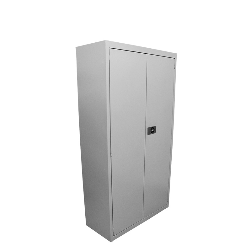 Gabinete Universal 3 Entrepaños Gris – Aula | Mobiliario Escolar