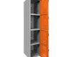 Locker 4 Puertas