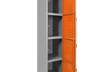 Locker 4 Puertas