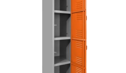 Locker 4 Puertas
