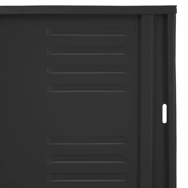 REFUERZO DETRAS DE LA PUERTA NEGRO